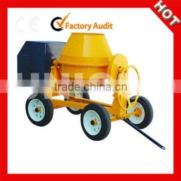 Sale UT90 Electric Small Concrete Mixer With Plastic Drum