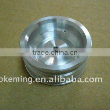 CNC machinery parts for small industries