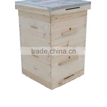 Hot Sale Beekeeper Wooden Langstorth Bee Hive From Manufacturer photo-6