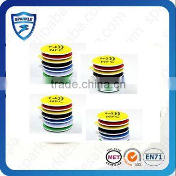 Factory Price HF Waterproof passive Custom small rfid tag