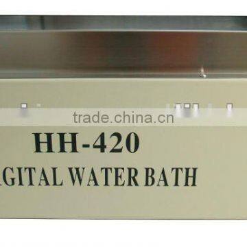 2017 Best Seller HH-420 Digital Multi Purpose Thermostat Water Bath with low price