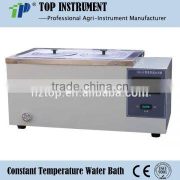 Digital two-opening thermostatic water bath