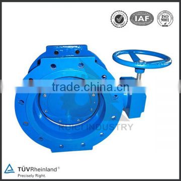 China drawing 6 inch double flanged cast iron stem gate valve