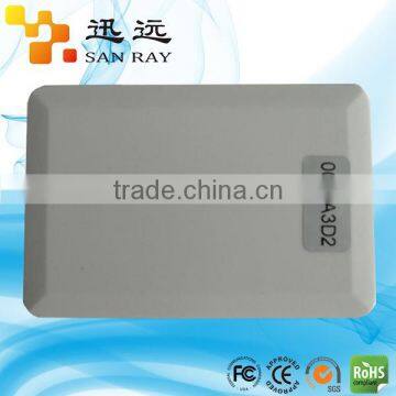 High Power Active Passive 2.4ghz rfid tag For Personel control RFID System