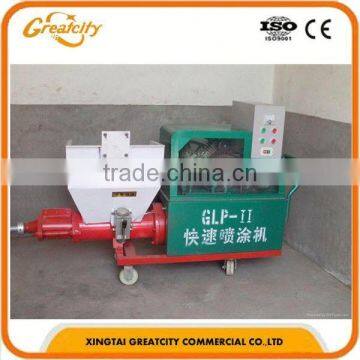 Plastering Machine Automatic Cement Mortar Spraying Machine for Wall photo-5