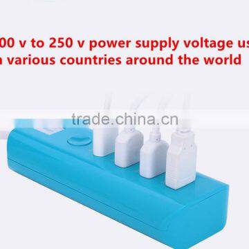 4 Port Usb Quick Charger Socket photo-2