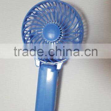 Creative Gift Handheld Rechargeable USB Mini Fan photo-4