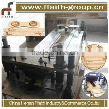 Automatic Ice Cream Sticks Stamping Machine