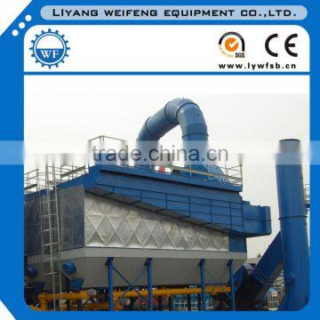Bag Filter Pulse Industrial Dust Collector Dust Collector System photo-3