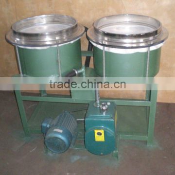 Crude Oil Filter Vacuum Design