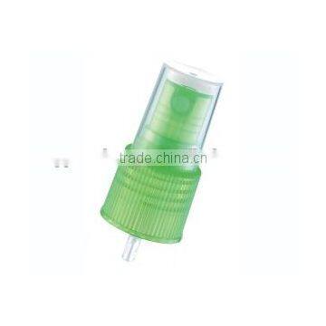 Red Plastic Spray Pump for Bottle Use
