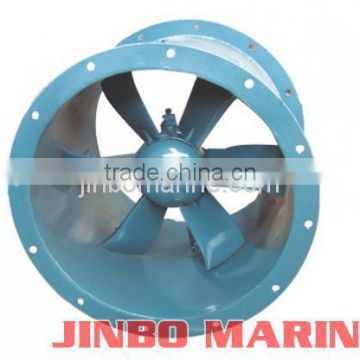 CDZ Marine Low Noise Axial Fan