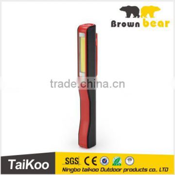 rechargeable led torch aluminum torch 3*AAA torch led, alumnum flashlight