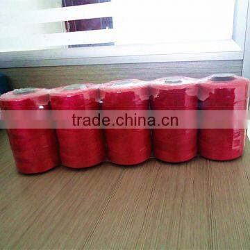 china supply high tenacity twisted polyester Fishing thread