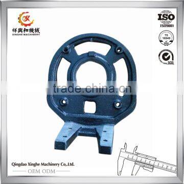 OEM Qingdao casting supplier alloy steel casting ggg400 ductile iron casting