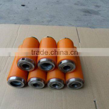 China Soft Rubber Paint Roller Brush photo-2