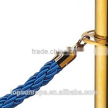 rope barrier/rope for railing stand