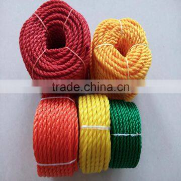 Blue 3mm Nylon Rope 2 Inch photo-5