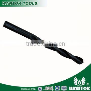 WT0303003 black HSS straight shank twist drill