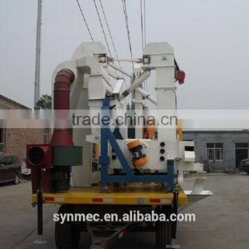 Mobile Seed Cleaning and Processing Plant photo-4