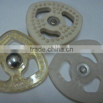 Cleaners for Plansifter Sieve With Back Wire Sieve Cleaners With Studs Metal Slider Mill Brush Manufacturer Quality photo-3