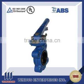 DN3600 PN107 ZG200 Butterfly Valve photo-3