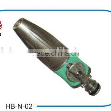 Hot sell 10 years water gun garden hose nozzle