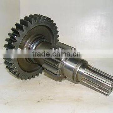 Fast transmission gearbox