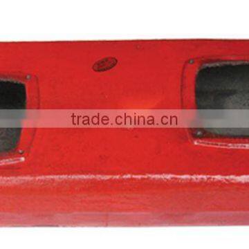 Single Cylinder Diesel Engine Aluminum Radiator Water Tank photo-5
