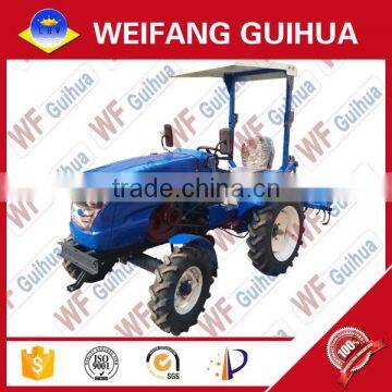 Factory Sales 2016 Year New Type 24 hp Farm Mini Tractor photo-4