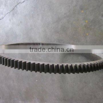 weichai diesel engine flywheel gear ring 612600020637 weichai engine parts wd615 flywheel parts