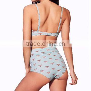 2017 Xxx Hot Sex High Waist Bikini photo-4