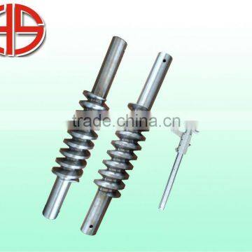 Worms & worm Supplier worm shaft design worm drive shaft