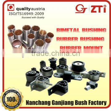 Automobiles rubber mounts or rubber bushing