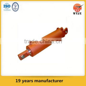 hydraulic telescopic cylinder for garbage truck