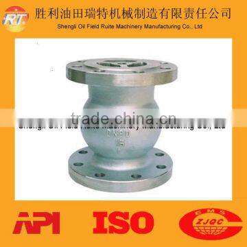 Oilfield equipment wellhead equipment spare parts Check valves Products Plug valves high quality manufacturer API standard