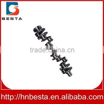 4BT Crankshaft 3929036 3907803 4BT Excavators engine spare parts