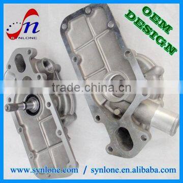 Customized Aluminum Water Pump Housing photo-3