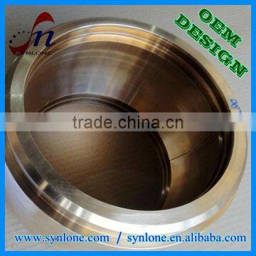 High Precision Machining Brass Bush photo-3