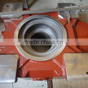 Manual Steering Gear Box,led Light Control Box,gear Box With Reverse photo-4