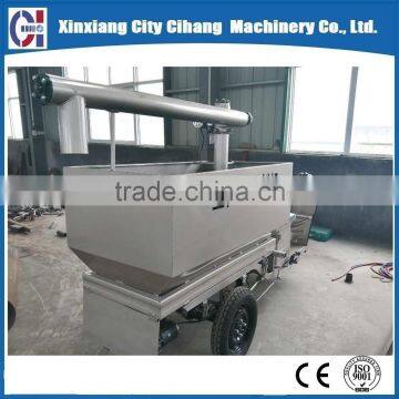 Factory price high efficiency automatic feeding vehicle