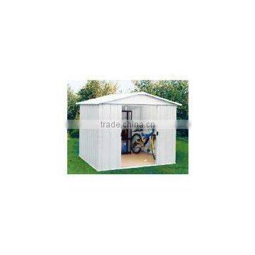 Outdoor Metal Garden Shed House photo-2