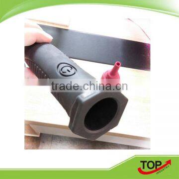 Hot-sale Molded Rubber Handle for LED Lamp/ TPR Handle for Handheld LED Lamp/rubber Grip photo-3