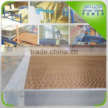 Water Air Cooler Pad With Galvanized Steel Frame photo-4
