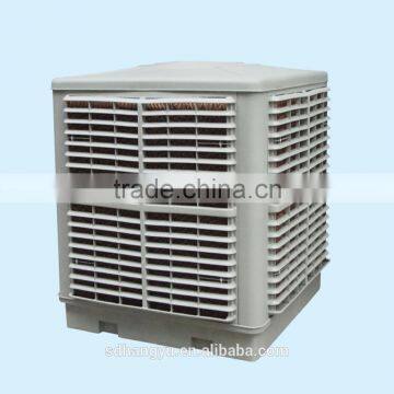 Manufacture 1.1kw industial evaporative air cooler