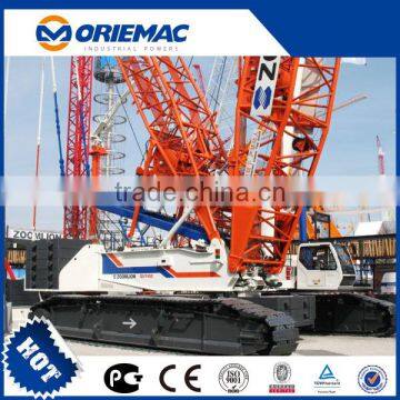 Zoomlion QUY400 400ton crawler crane quy 200 zoomlion crawler crane