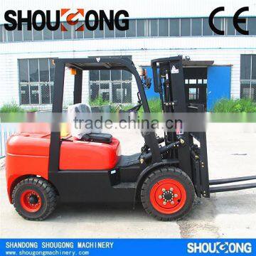 SHOUGONG CPCDSG35F 3500KG Small Forklift