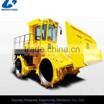 30ton hydraulic garbage compactor