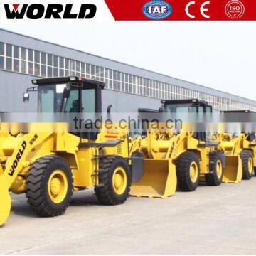 World Brand 3Ton Hydraulic Pump for Wheel Loader With 1.8m3 Bucket Capacity photo-6