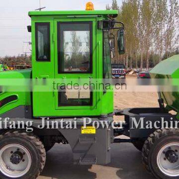 2TON FCY20 New Design Model Dumper Truck for Sale photo-2